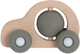 New! Baby's only wooden toy car 0+ Urban green BO-860.853.125.50