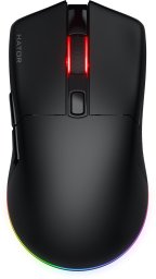 Hator HTM630 Pulsar 3 12000dpi Gaming Wireless Computer Mouse