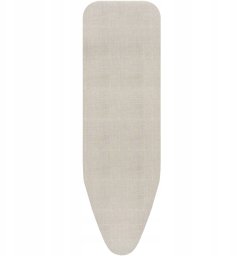 Brabantia BRABANTIA ironing board cover 124x38 cm Denim Grey (B) 8 mm felt 236204