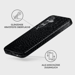 Burga BURGA Hlle Tough Galaxy S24 Reapers Touch