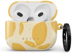 Slowmoose BURGA Hlle AirPods 3 Lemon Tart