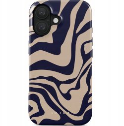 BURGA Hlle Tough MagSafe iPhone 16 Vigilant