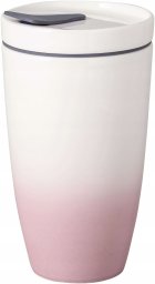 Villeroy & Boch Coffee to Go mug, powder, 3.5 dl