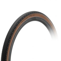 Pirelli Cinturato GRAVEL H 45-622 tire, black/brown
