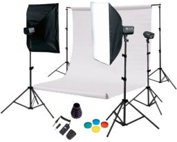 Falcon Eyes SSK-3150D studio kit