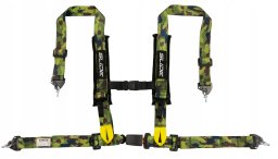 Pasy sportowe Slide V2 Camo 4P 2" E4