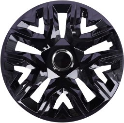 Kołpak NRM Kołpak 16" PERFECTO BLACK lacquered