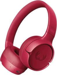 FRESH 'N REBEL SŁUCHAWKI BEZPRZEWODOWE NAUSZNE CODE FUSE BERRY RED