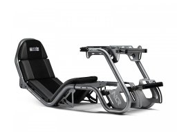 Next Level Racing F-GT Pro Racing Cockpit - grau