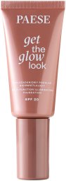 Paese Get The Glow Look wielozadaniowy podkład rozświetlający 0N Neutral Beige 30ml