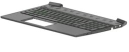 HP L72598-FL1 części zamienne do notatników Płyta główna w obudowie + klawiatura