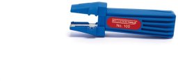 Ściągacz izolacji 0,5-16 mm2 / O 4-13 mm / wielofunkcyjny Stripper No. 100 / Weicon / Made in Germany /