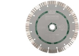 Tarcza diamentowa SEGMENT SUPER PRO do betonu 230mm