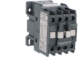Schneider Stycznik mocy Easy TeSys Control AC-3, 9A, 3P (1NO), cewka 230V AC, 50/60Hz LC1E0910P7