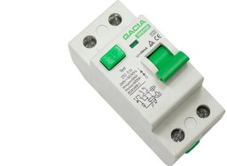 Wyłącznik różnicowoprądowy z członem nadprądowym 1P+N 10A B 30mA, typ AC SL6N1P+NB10A30mAAC