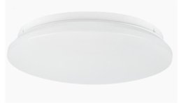 LED line LITE Plafon natynkowy 12W 4000K 960lm hermetyczny IP44 z czujnikiem 3 lata gwar.