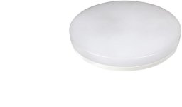 Plafon LED CLP-10S 24W LED IP54 czujnik ruchu biała neutralna