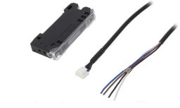 BFX-D1-N Czujnik wzmacniacz światłowodowy NPN IP40 1224VDC -1050C