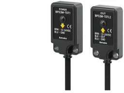 Czujnik: fotoelektryczny Zasięg: 03m PNP DARK-ON 100mA 1ms