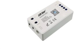 Taśma LED LED Sterownik LED line kontroler VARIANTE RF WIFI TUYA RGB sterowanie telefonem 3 lata gwar.