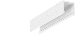 Profil Smart16 2m aluminiowy biały BC3/U4
