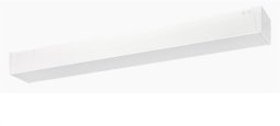 Oprawa liniowa zwieszana LED line PRIME FUSION biała 20W 4000K 130lm/W 2600lm IP20 5 lat gwar.