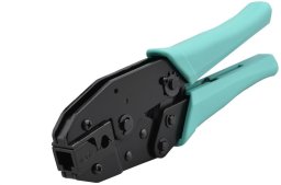 Zaciskarka wtyków modularnych 8p ekranowanych