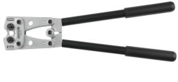 Zaciskarka tulejek Cu i Al 6-50mm2 HEX-Tech AD