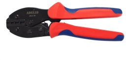 Zaciskarka praska kabli tulejek Adelid ZEX-35 1 mm2 - 35 mm2 ZEX-35