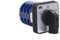 Łącznik krzywkowy L-0-P 25A 3P tablicowy IP65 / LW25 L-0-P 3P T