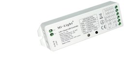 Kontroler led RGBWW RF 5-in-1 8 strefowy 2,4ghz MI-Light RGB + CW-WW RGB+CCT