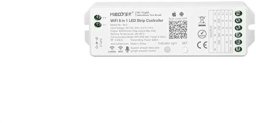 Kontroler led RGBWW RF 5-in-1 WL5 Wi-Fi 8 strefowy 2,4ghz MI-Light RGB + CWiWW rgb+cct