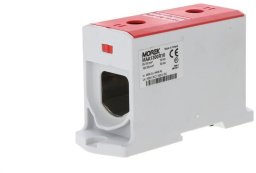 Złączka OTL300 czerwony Al/Cu 1x95-300mm2 1000V AC / 1500V DC Zacisk uniwersalny MAA1300R10