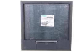 tehalit.VE-EE Pokrywa uchylna VQ12 244x244 wykładzina 12mm stal szary PA VQ12127011