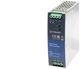 Zasilacz Yingjiao DIN YSDH 12V 10A 120W