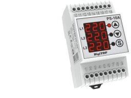 Przełącznik faz DigiTOP PS-10A