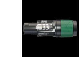 NEUTRIK Wtyk Speakon 4-pin na kabel do 14,5mm NL4FX-W-S