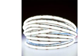 Taśma LED Lumiled Taśma LED Pasek COB 12V 50W 1920LED NEON IP65 Zimna 8mm 5m
