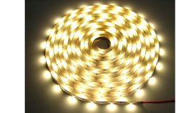 Taśma LED Premium 24V 2835 240d/m 50m 3000k IP20
