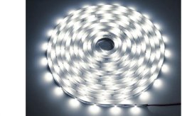 Taśma LED Premium 24V 2835 240d/m 50m 6000k IP20