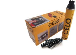 Gwóźdź do betonu TKA stal zwykła 25mm dla FORCE ONE 925800TKA /800szt./