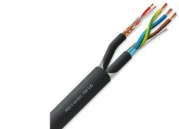 Kabel zasilająco-mikrofonowy (2x0,23mm2 / 3x1,5mm2) - PM-100 /100m/