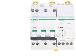 Schneider Wyłącznik kombinowany 4P 16A 0,03A typ A iCV40N-A30-B16-3N