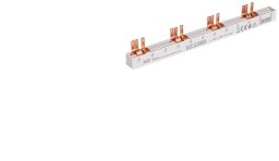 Simet Szyna prądowa łączeniowa - sztyftowa 3-fazowa 63A 12 modułów 10 mm2 81996006