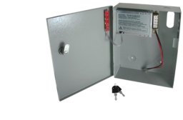 Zasilacz CCTV back up skrzynka 12V/5A