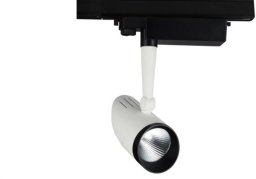 Projektor LED Mezo szyna 1 faza 15W WW