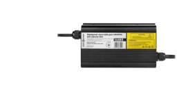 ŁADOWARKA DO AKUMULATORÓW LiFePO4 24V (29.2V) LP AC-12V 10A 240W