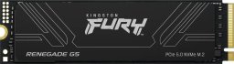 Dysk SSD Kingston Renegade G5 4TB M.2 2280 PCI-E x4 Gen5 NVMe (SFYR2S/4T0)