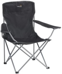 Outwell Spruce Arm Chair Ink Juodas Stylish Camping Chair, Juodas | Outwell
