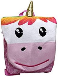 Cyp Brands Bagoose animal backpack unicorn 26cm